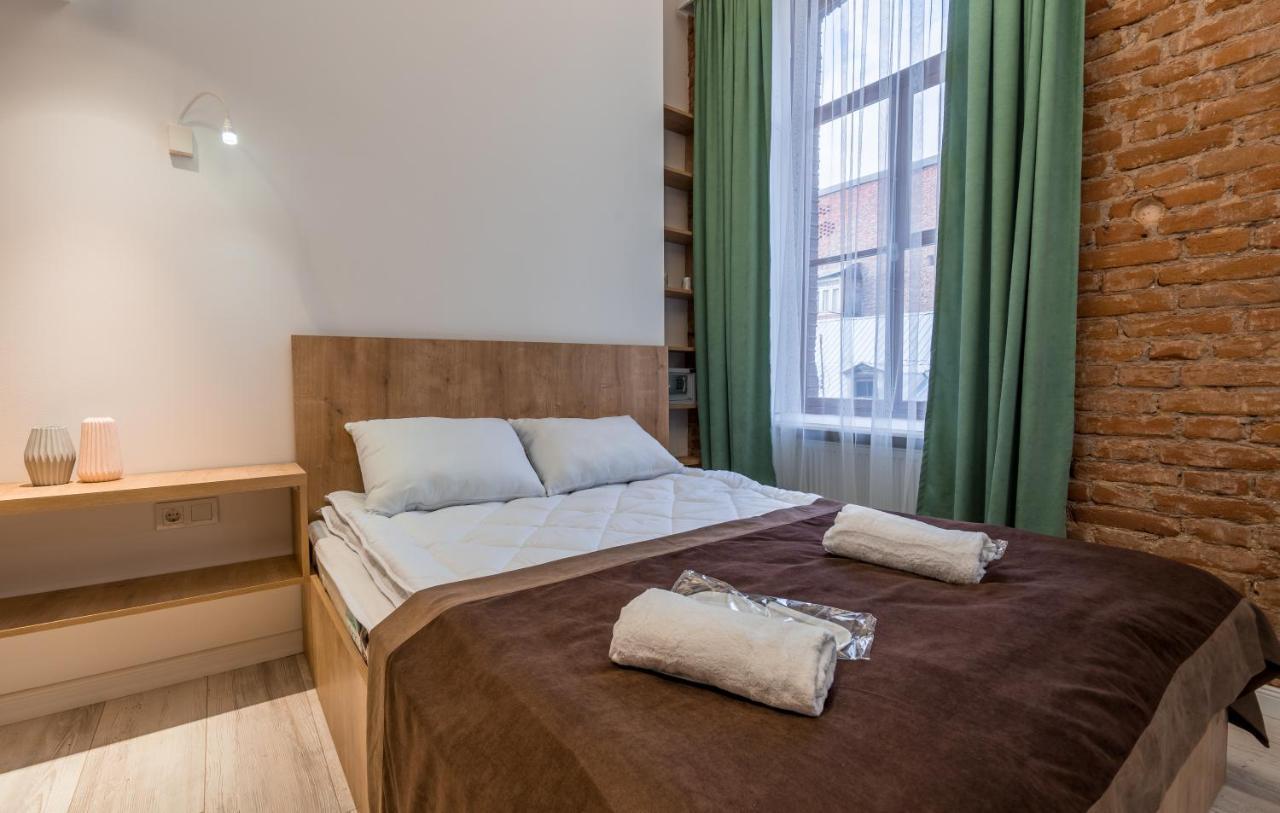 Mini Hotel On Aghmashenebeli Ave Тбілісі Екстер'єр фото